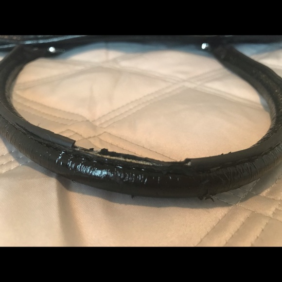 Tory Burch satchel! - Picture 4 of 4